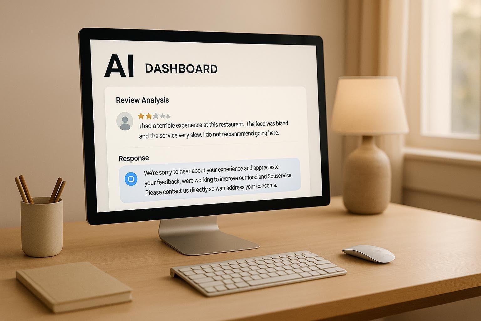 Best AI Tools for Responding to Negative Reviews in 2025