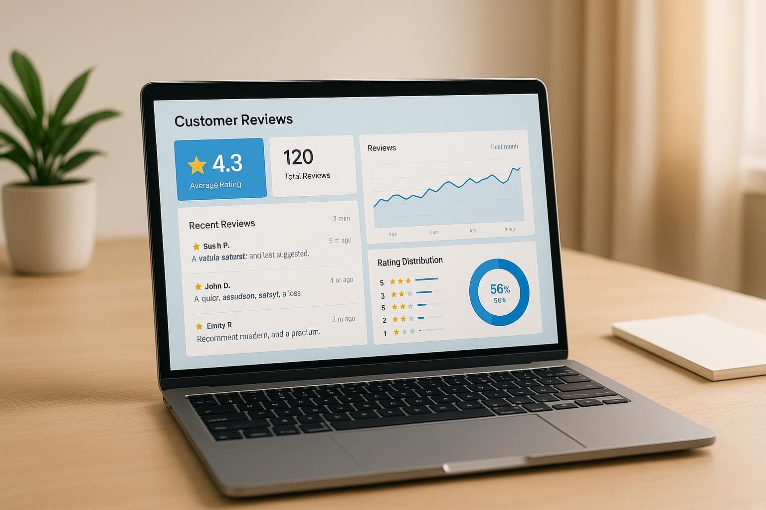 8. How to Monitor and Track Google Reviews Automatically