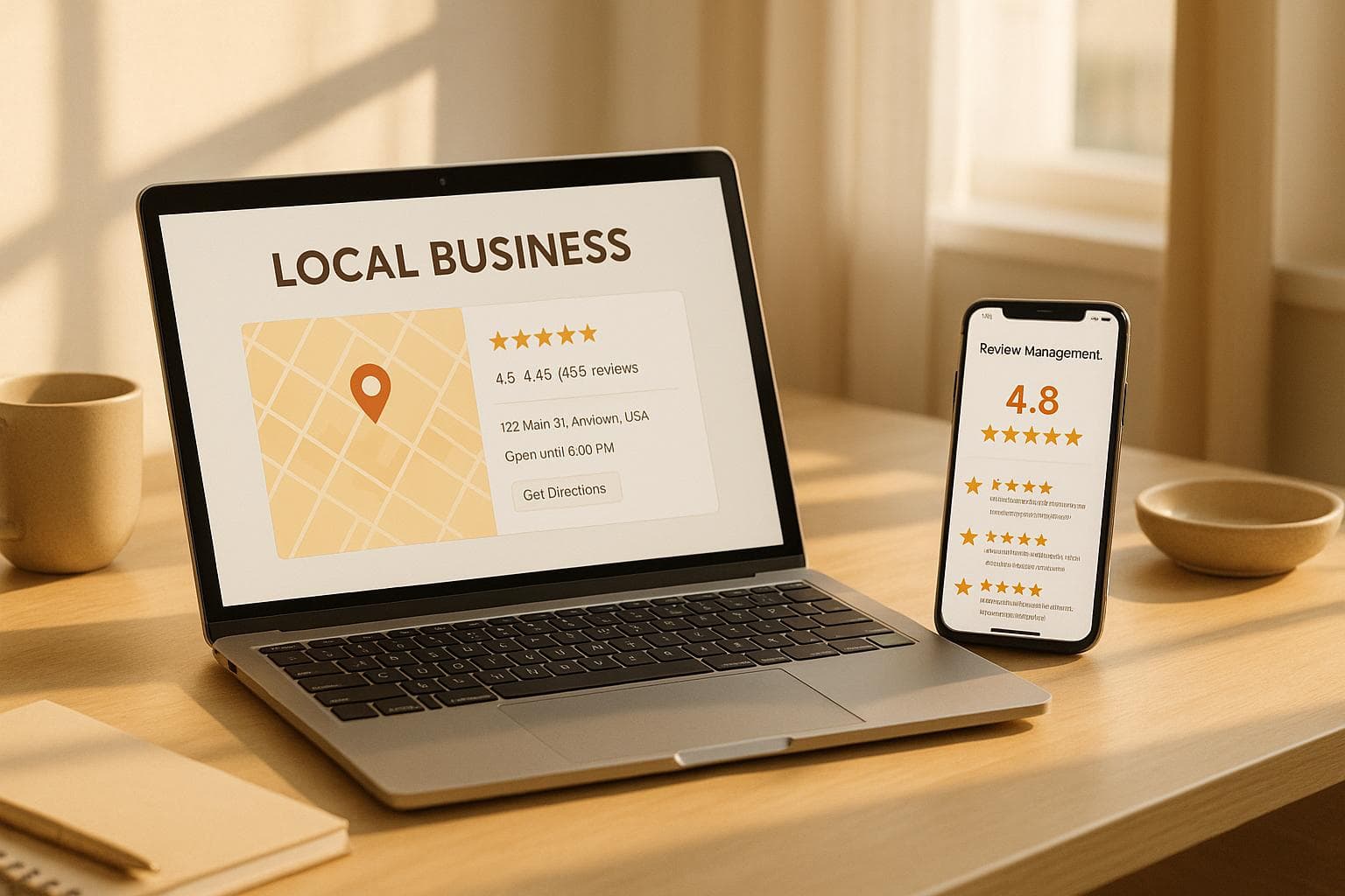 9. How to Improve Local SEO Rankings with Review Management