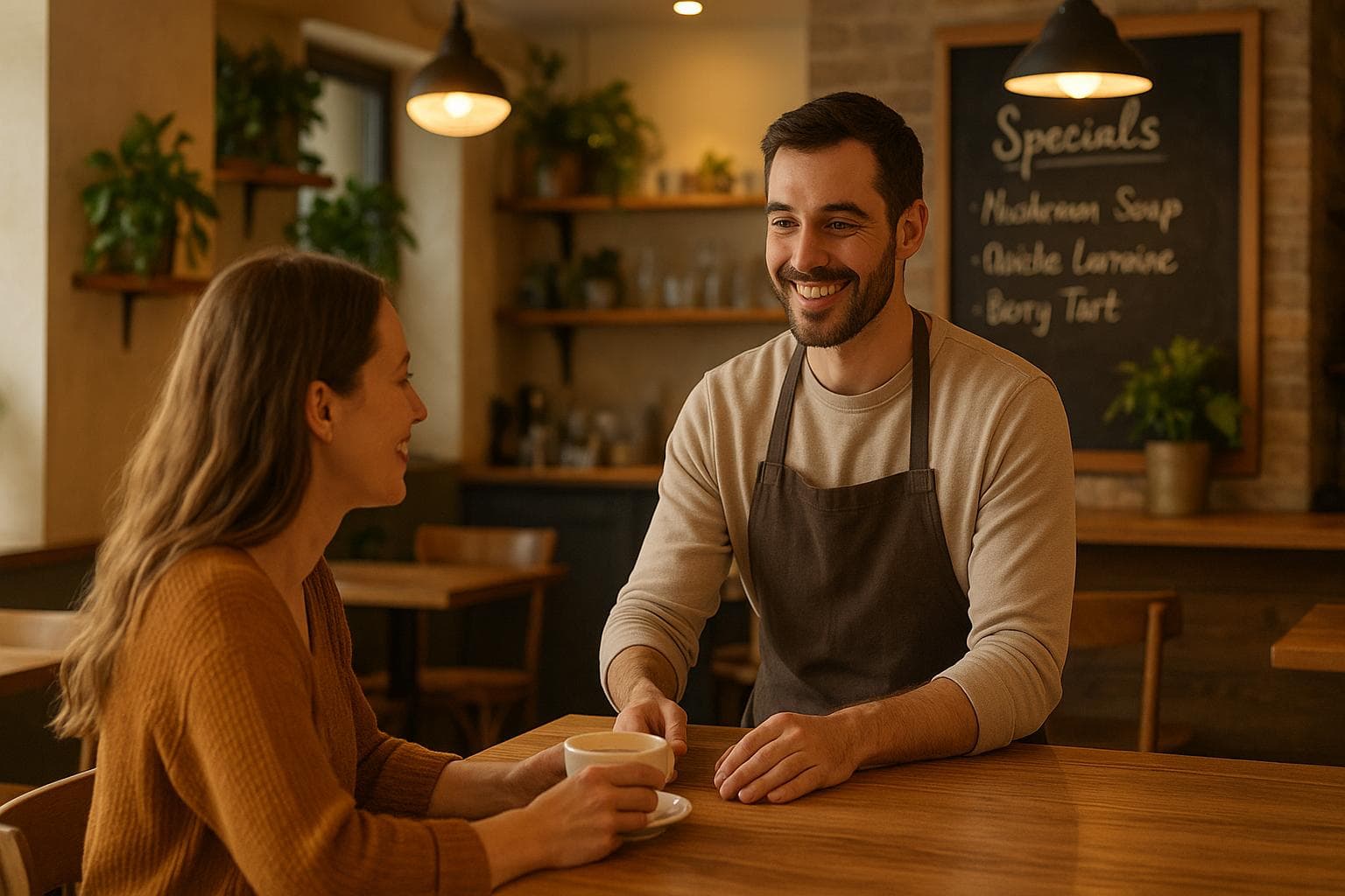 11. Review Response Templates for Restaurants, Cafés, and Bars (2025)