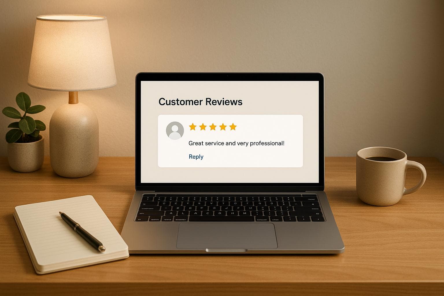 13. Review Response Templates for HVAC, Plumbing, and Home Services