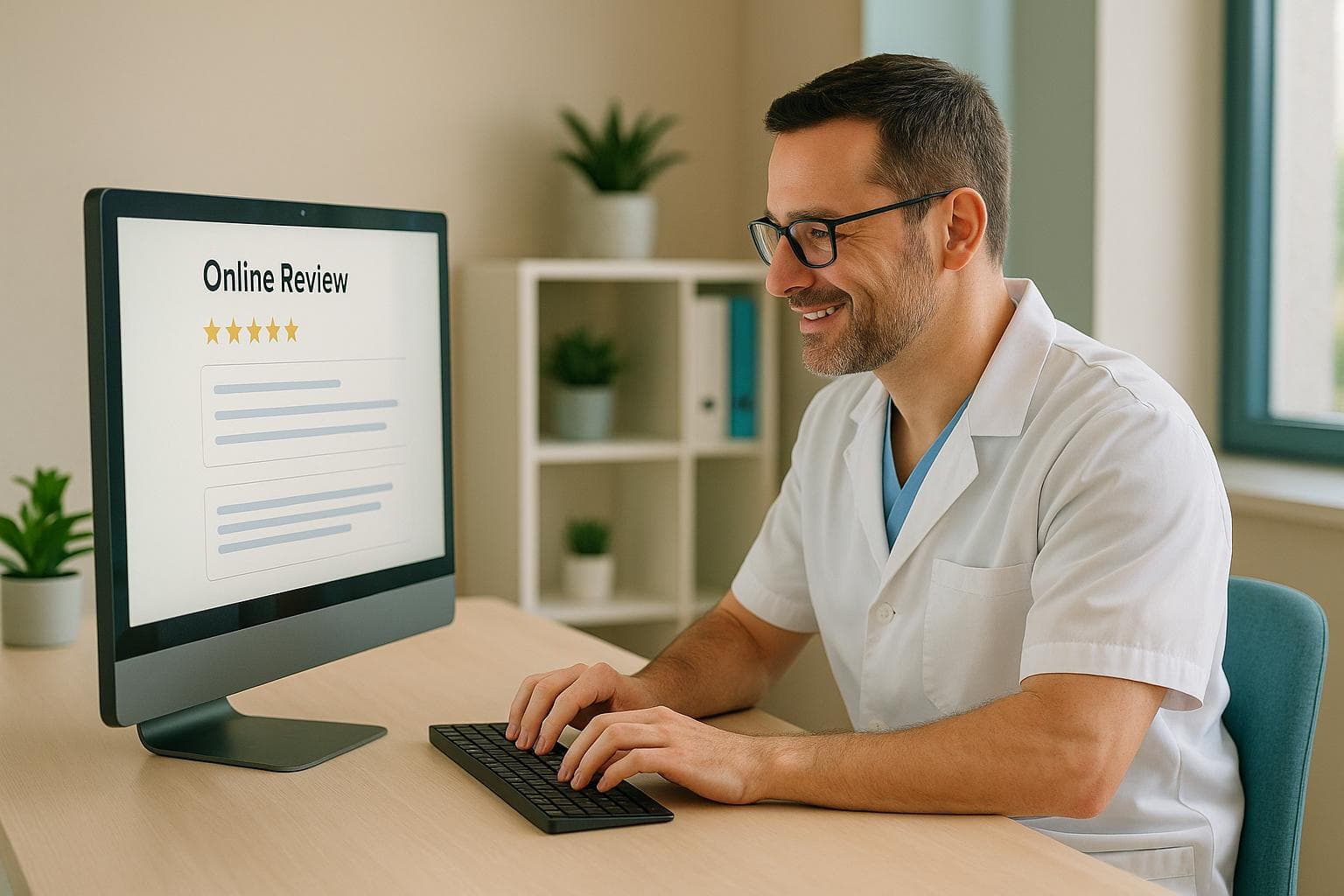 14. Review Response Templates for Dental and Medical Clinics