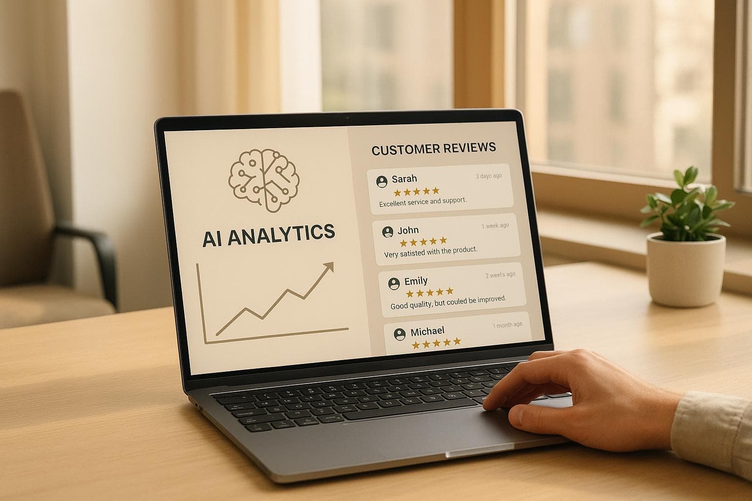 Ultimate Guide to AI and Human Review Response Strategies