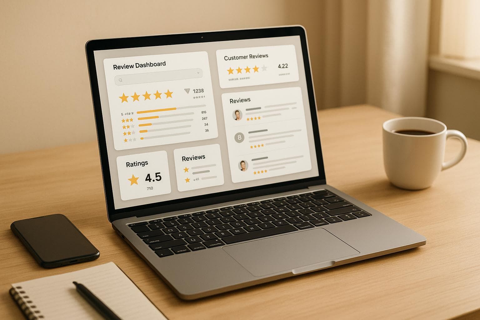 Top Tools for Managing Multi-Platform Reviews