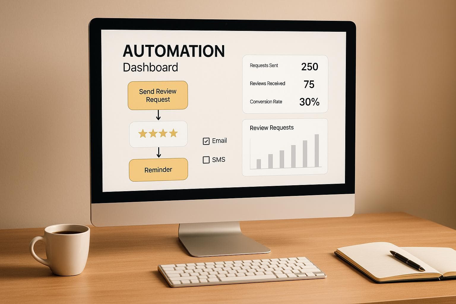 How to Automate Review Requests