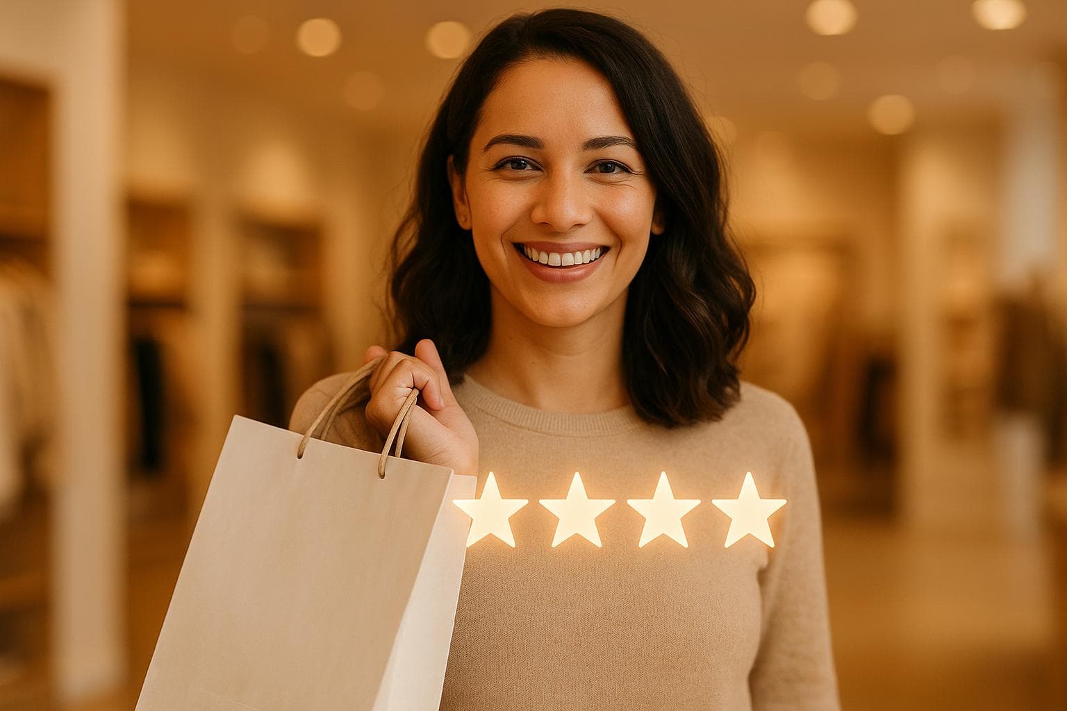 Study: Impact of Positive Reviews on Brand Growth