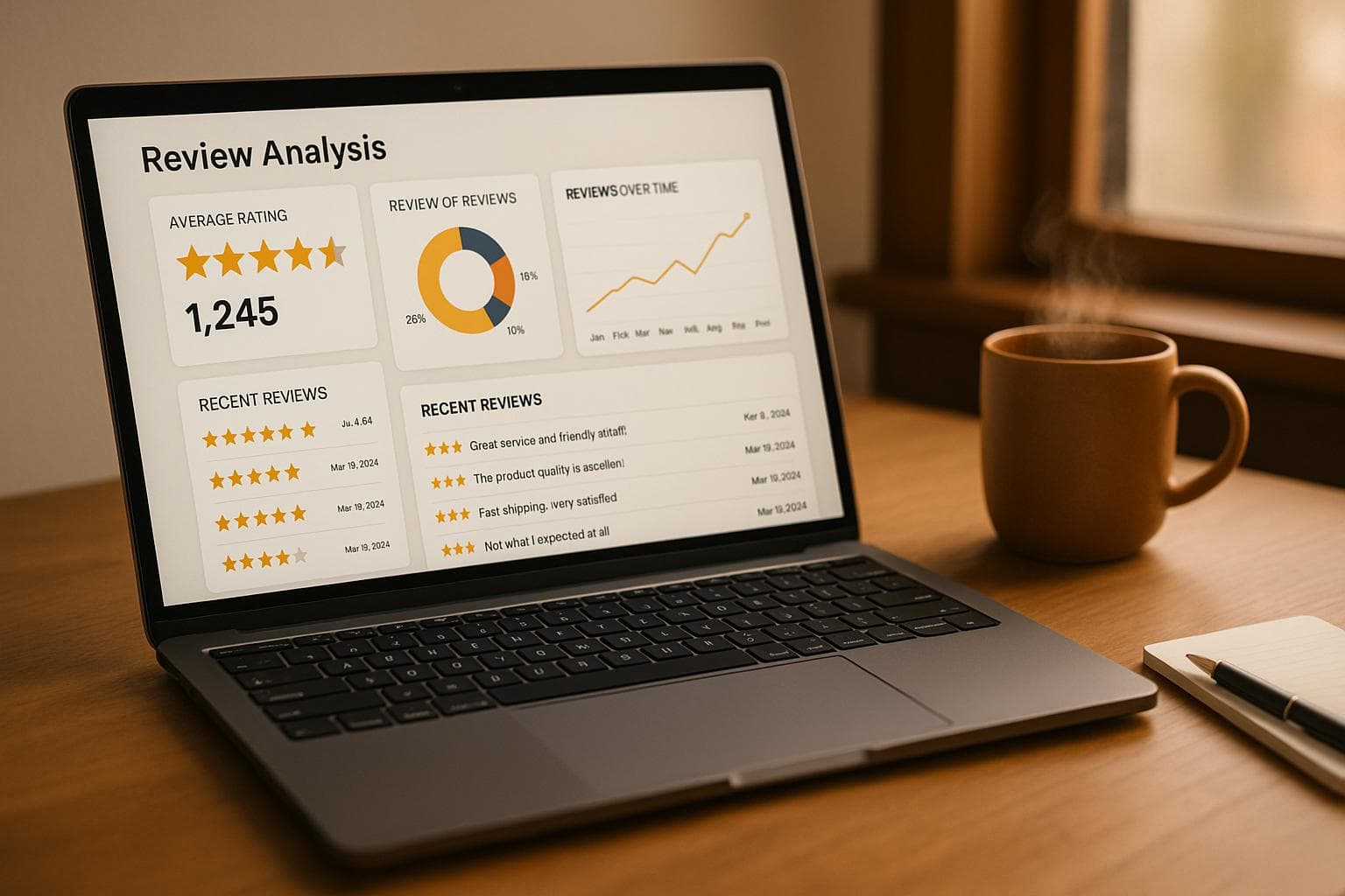 Competitor Review Analysis for Better Local SEO
