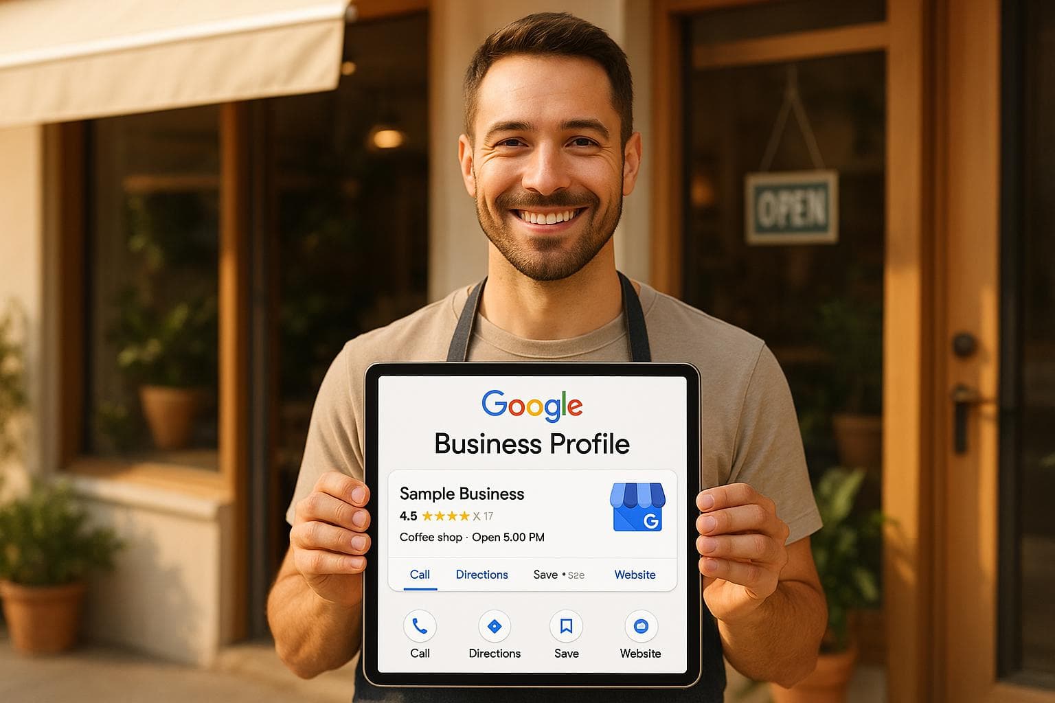 How to Optimize Google Business Profiles for Local SEO